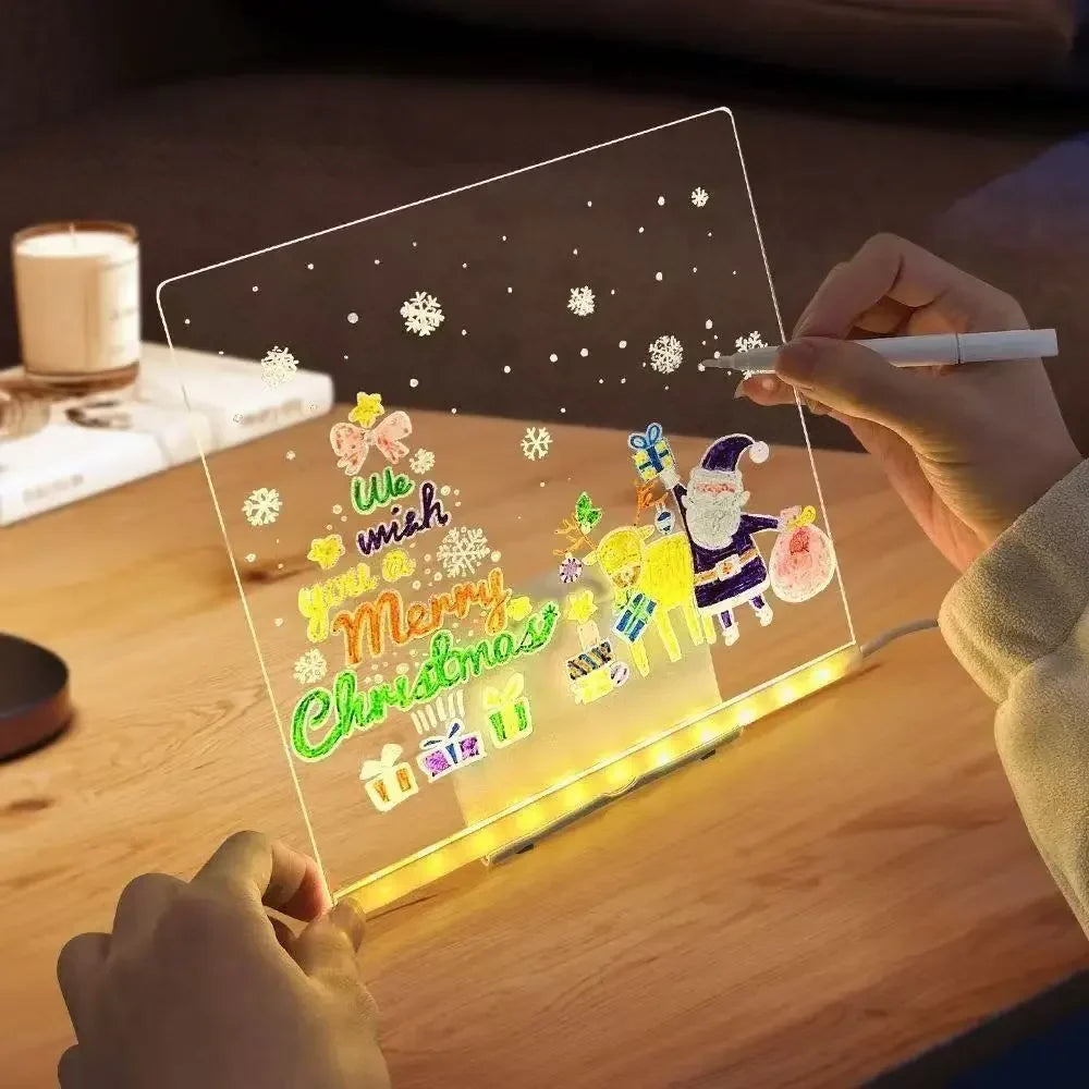 LED Glow Art Pad