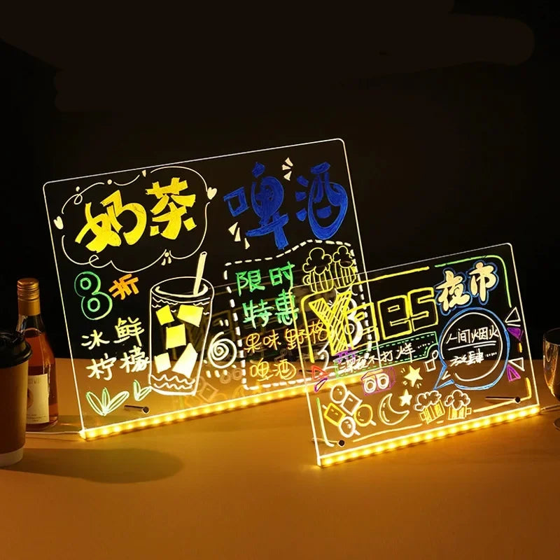 LED Glow Art Pad
